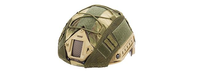G-Force 1000D Nylon Polyester Bump Helmet Cover
