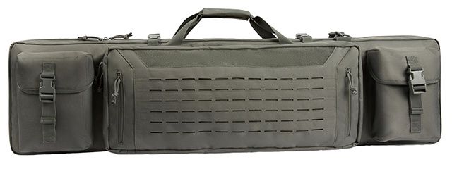 Guawin Laser Cut 42" Rifle Bag - Gray