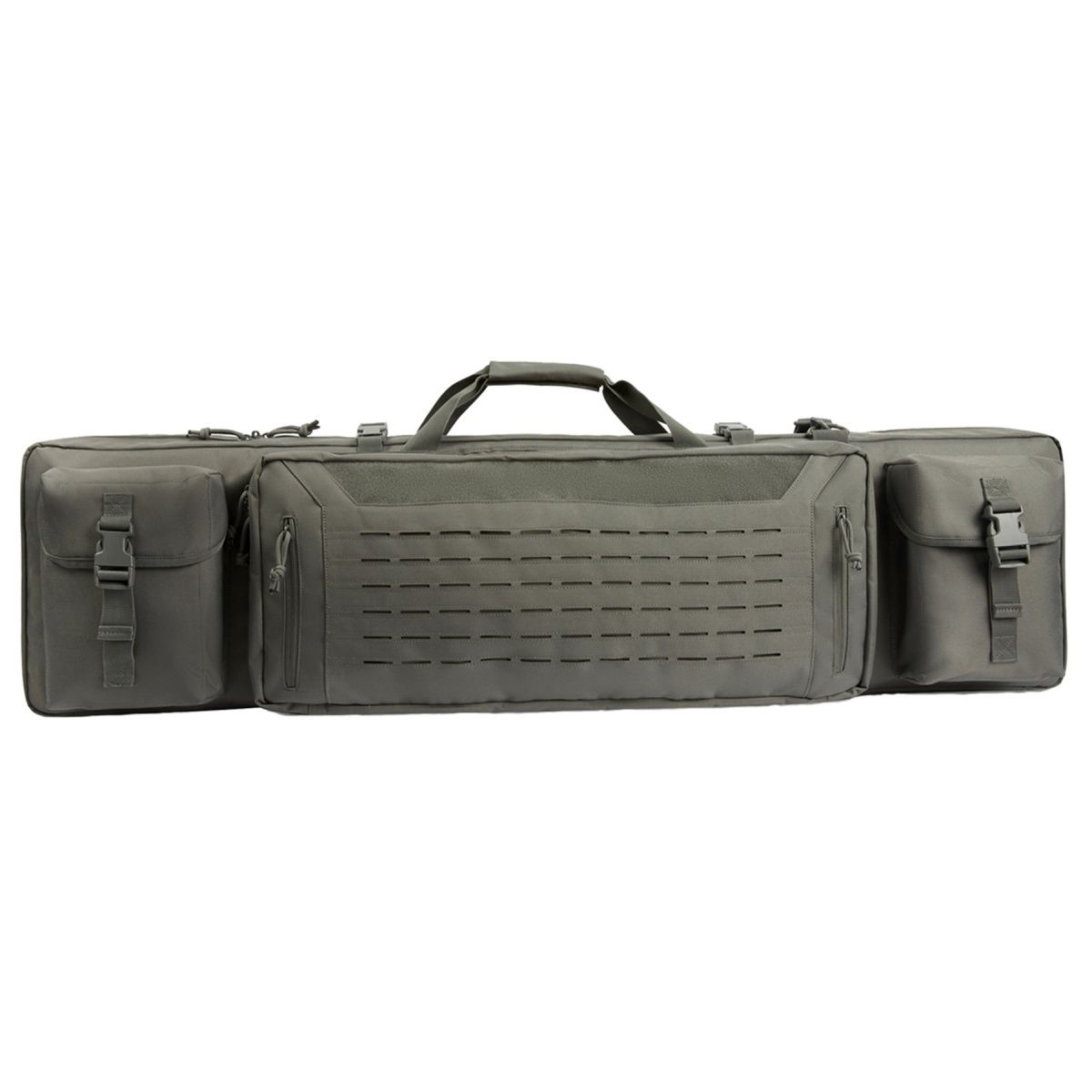 Guawin Laser Cut 42" Rifle Bag - Gray