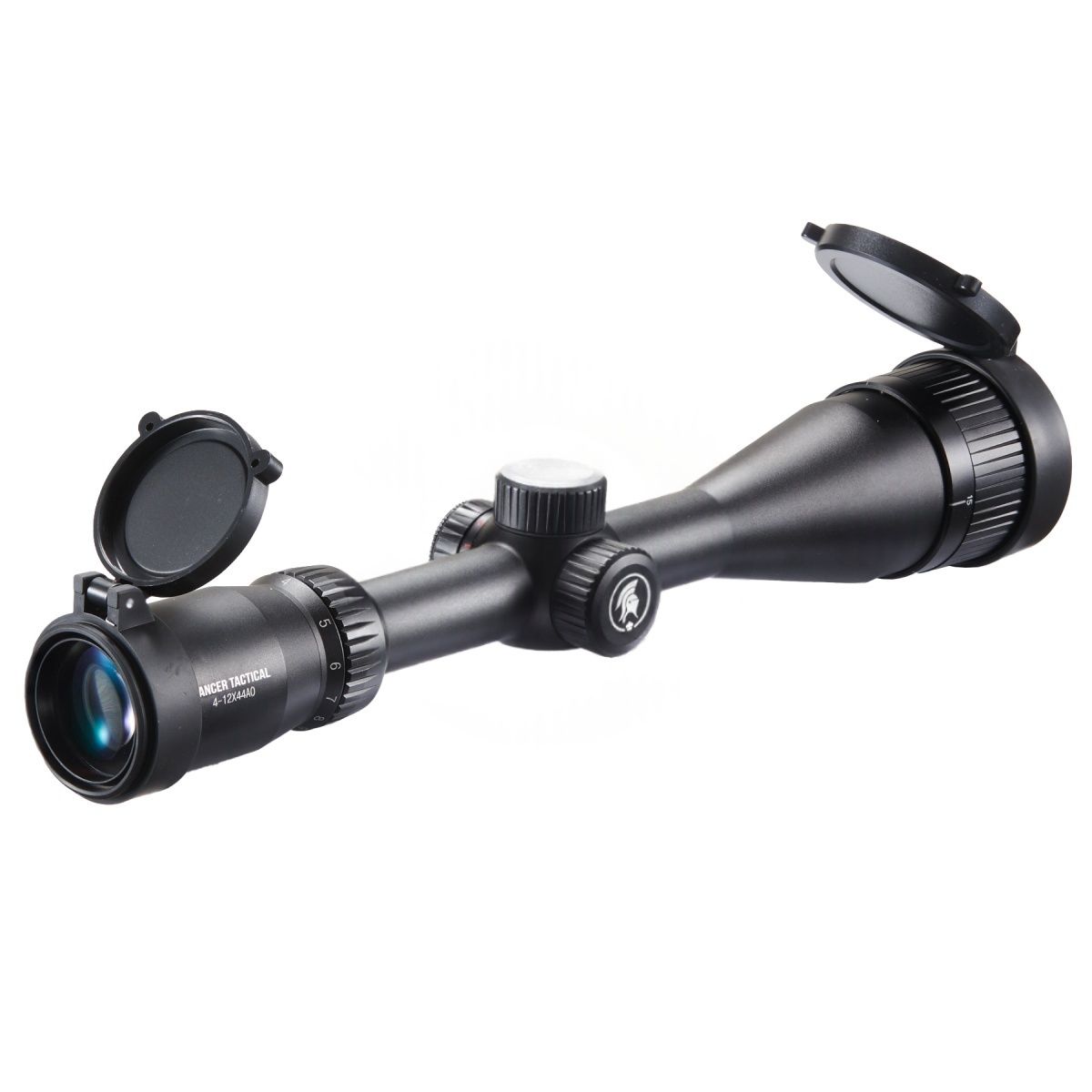 Lancer Air 4x12x40 AO Air Rifle Scope