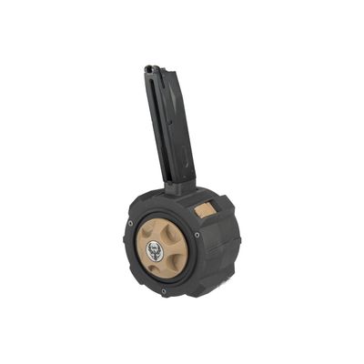 HD-002 HFC Hd Drum Magazine For Airsoft Gbb M9 Series