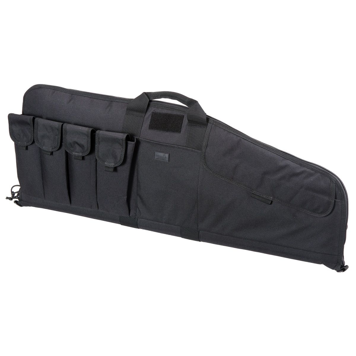 Lancer Tactical 1000D Nylon Single Rifle Gun Bag - Black