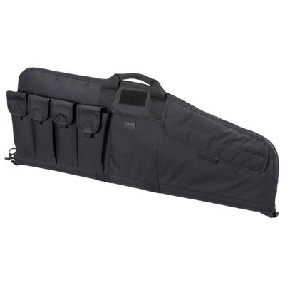 Lancer Tactical 1000D Nylon Single Rifle Gun Bag - Black