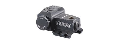 Lancer Tactical Picatinny Single Button Green Laser