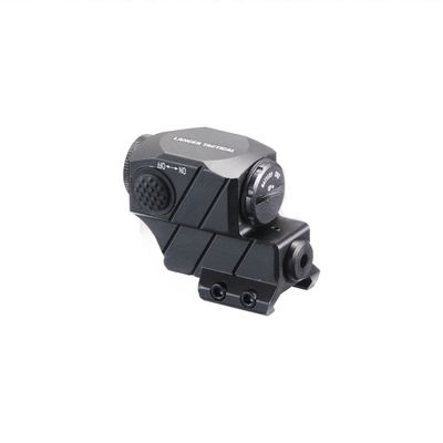 Lancer Tactical Picatinny Double Button Green Laser