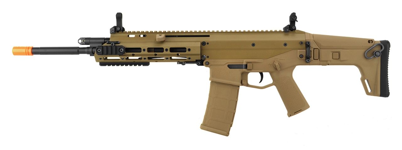 WE Tech MSK Open Bolt Gas Blowback GBBR Airsoft Rifle