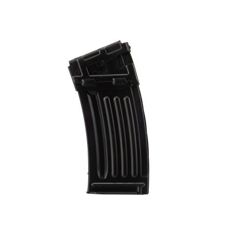 LCT 100 Round Metal Mid-Cap Magazine for LK-33 Series Airsoft AEGs