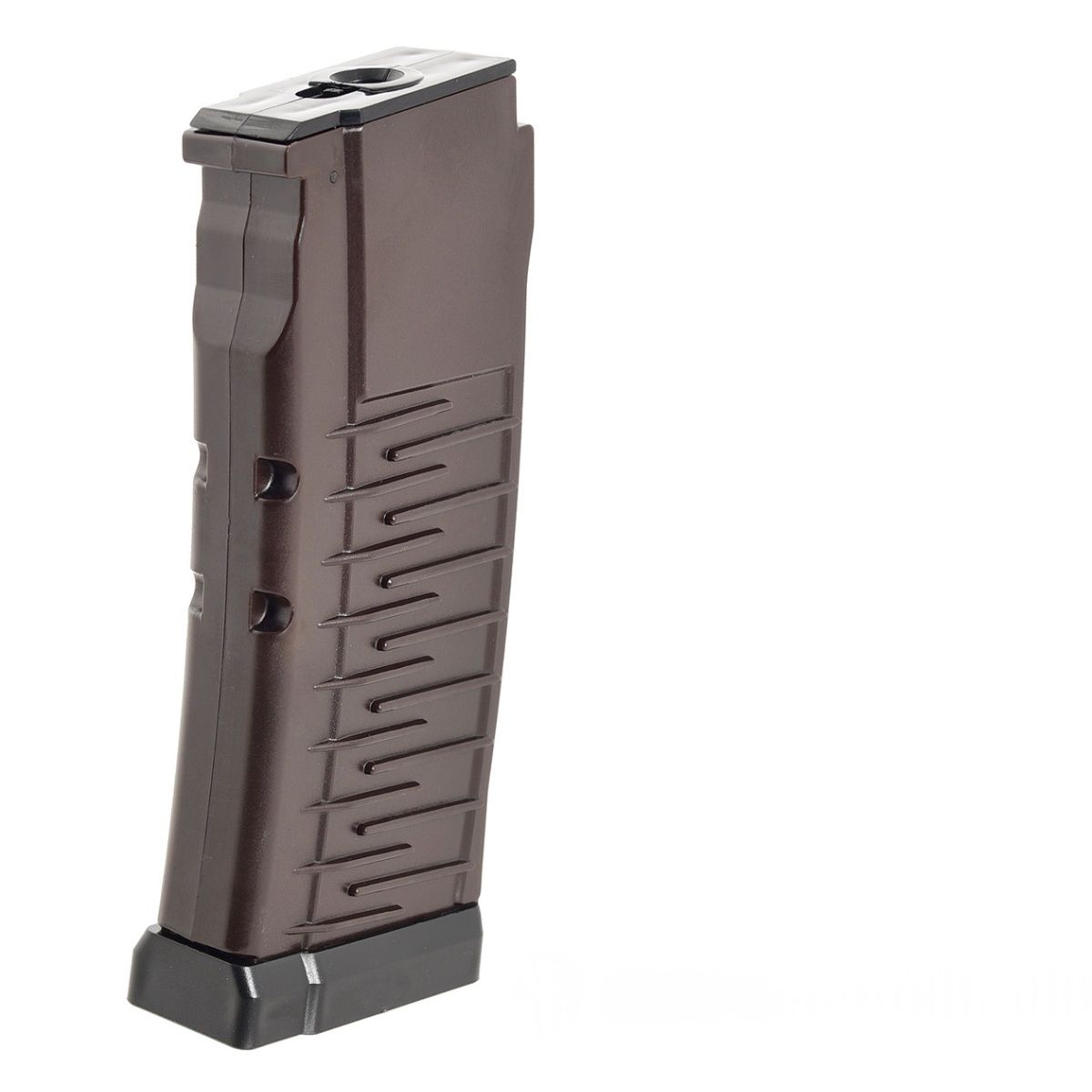 LCT Airsoft 100 Round Mid Capacity VSS Vintorez AEG Magazine - Plum