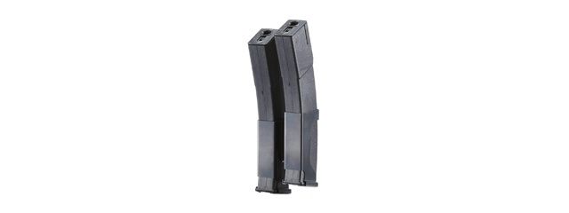 LCT Airsoft Set of 2 PP-19 50 Round Mid-Capacity Magazine