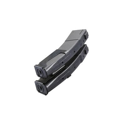 LCT Airsoft Set of 2 PP-19 50 Round Mid-Capacity Magazine