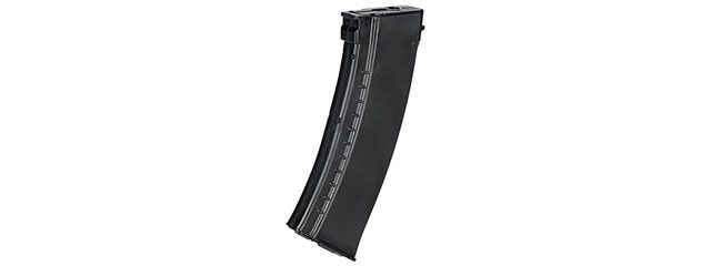 LCT AK Series AEG 130 Round Airsoft Midcap Polymer Magazine