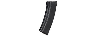 LCT AK Series AEG 130 Round Airsoft Midcap Polymer Magazine