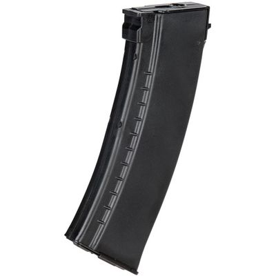 LCT AK Series AEG 130 Round Airsoft Midcap Polymer Magazine