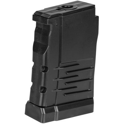 LCT VSS Vintorez Series AEG 50 Round Dual Column Magazine - BLACK