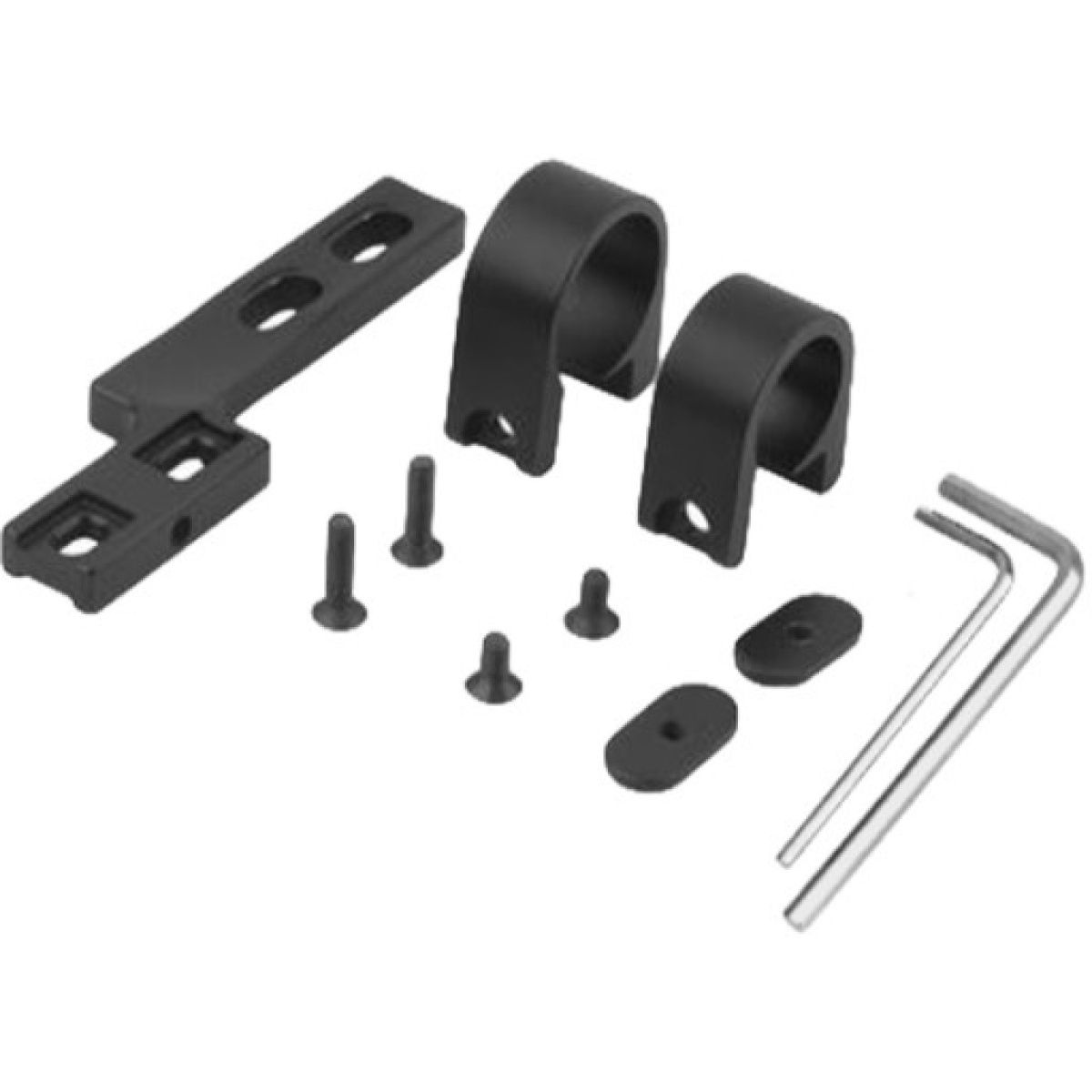 Night Evolution Adaptive Light Mounts with Rings