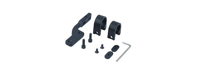 Night Evolution Scout Adaptive Forward Light Mounts with Rings