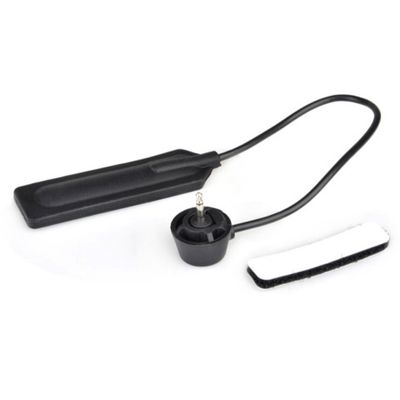 Night Evolution Tail Pressure Switch for WMX200 - BLACK