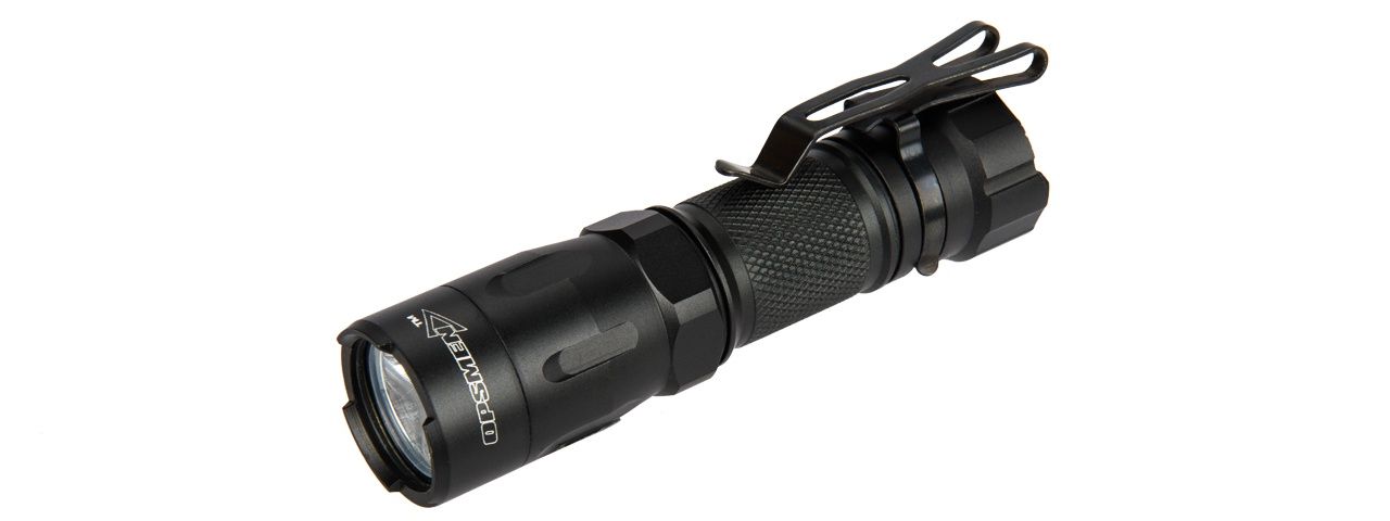 Opsmen Tactical 800-Lumen Strobe Flashlight
