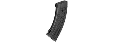 Sg-18-B 500Rd Waffle Pattern High-Capacity Magazine for AK &amp; AEG Airsoft Rifles