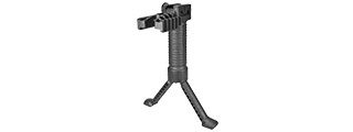 SG-01C-B tactical Bi-Pod Grip with Dual Rail Grip Pod System