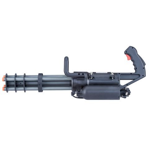 Classic Army Green Gas Powered Airsoft M132 Microgun