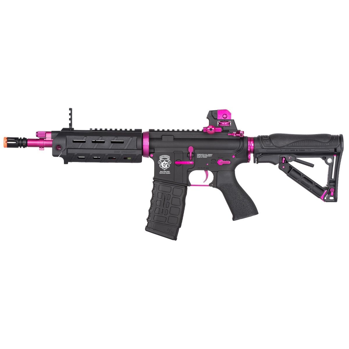 G &amp; G GR4 G26 Metal ERG Airsoft AEG Rifle