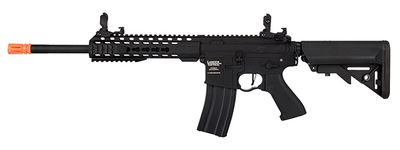 Lancer Tactical 10" M4 Carbine 10" Airsoft AEG Rifle