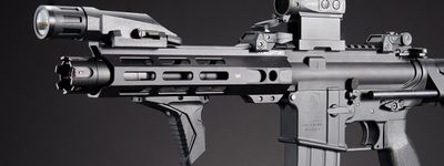 Custom Agave Ferret - Tokyo Marui MWS Gas Blowback Rifle