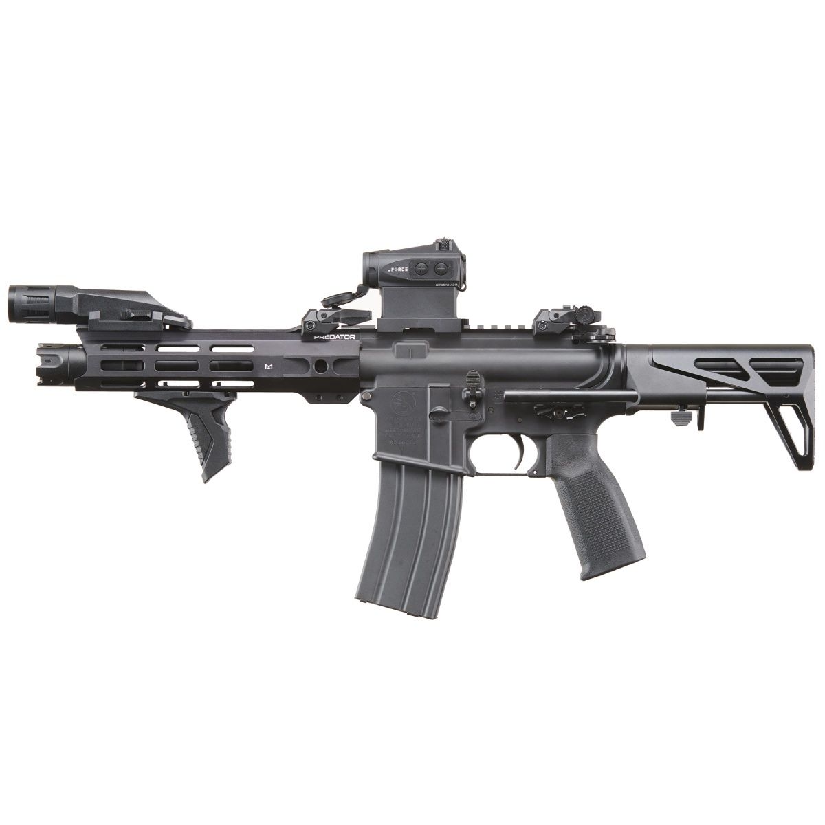 Custom Agave Ferret - Tokyo Marui MWS Gas Blowback Rifle