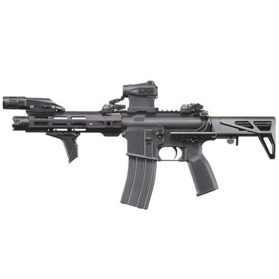 Custom Agave Ferret - Tokyo Marui MWS Gas Blowback Rifle