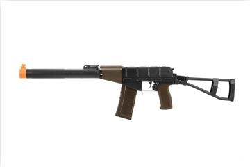 LCT Airsoft AS VAL Assault Rifle AEG with Integrated Suppressor