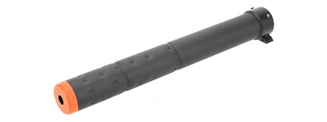 Golden Eagle Airsoft M4 Series QD Mock Suppressor &amp; Barrel E