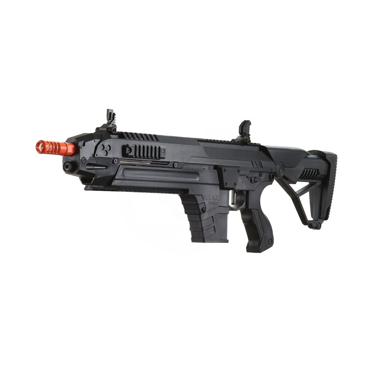 Poseidon CSI XR5 Series Advanced Battle Rifle, COLOR: Black