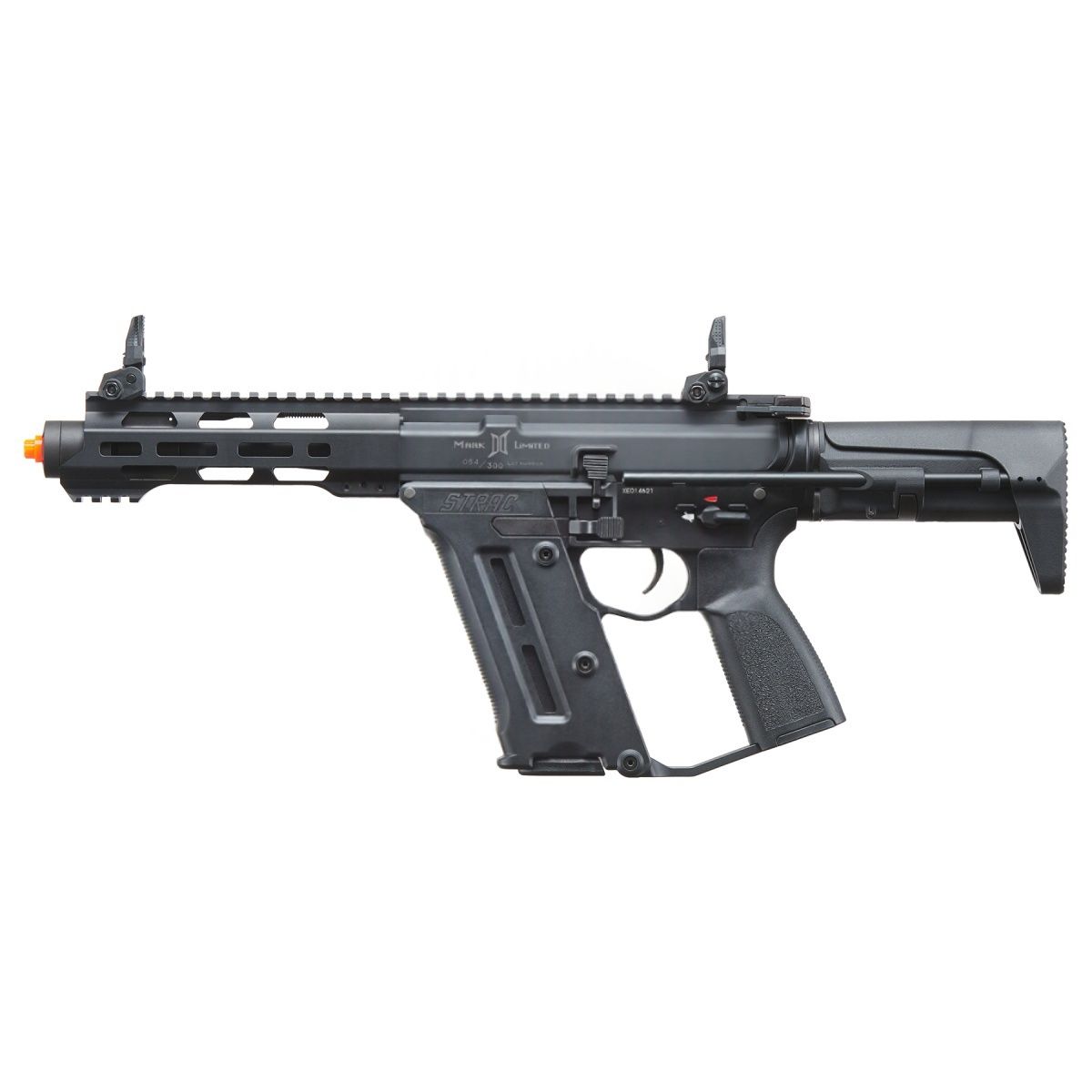 KSC STRAC TEG AEG Sub Machine Gun