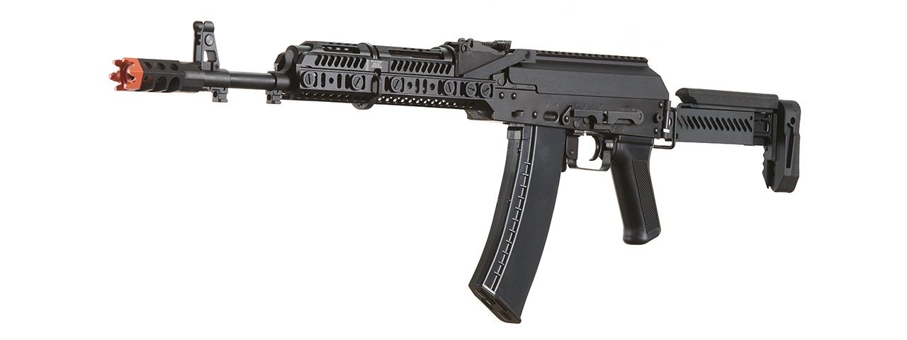 LCT ZKS-74M Airsoft AEG Rifle w/ Z Series Folding Stock &amp; SPORT Handguard