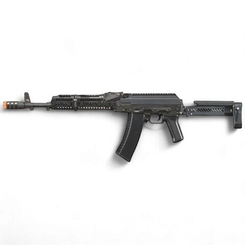 LCT ZKS-74M Airsoft AEG Rifle with Z Series Folding Stock &amp; SPORT Handguard