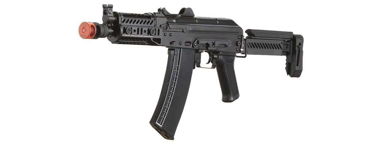 LCT ZKS-74UN Airsoft AEG Rifle with Z Series Folding Stock &amp; SPORT Handguard
