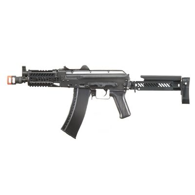 LCT ZKS-74UN Airsoft AEG Rifle with Z Series Folding Stock &amp; SPORT Handguard
