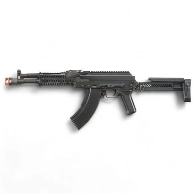 LCT ZK Series AK Airsoft AEG Rifle with Side-Folding Z Series Stock &amp; Handguard
