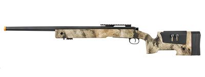 Lancer Tactical M40A3 Bolt Action Sniper  Rifle