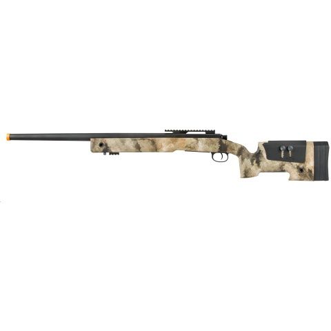 Lancer Tactical M40A3 Bolt Action Sniper  Rifle