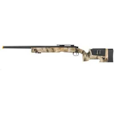 Lancer Tactical M40A3 Bolt Action Sniper  Rifle