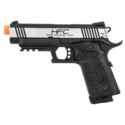 HFC HG-171 Tactical 1911 CO2 Blowback  Pistol