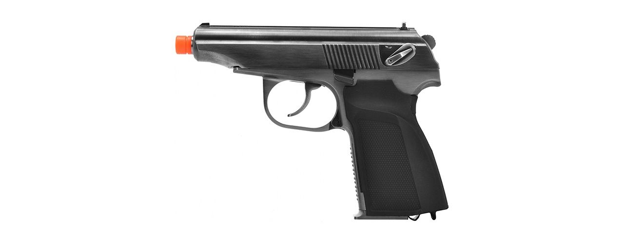 WE Tech Makarov Full Metal GBB Airsoft Pistol