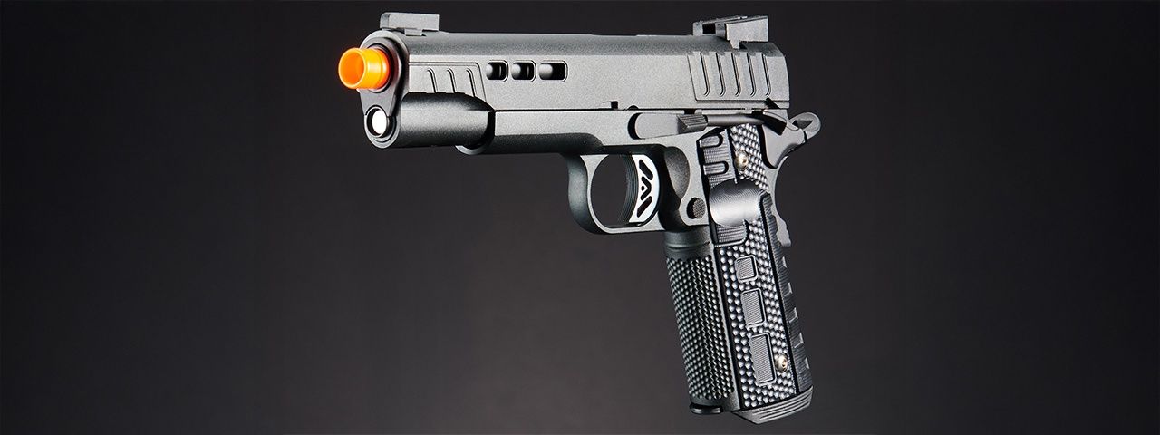 Ascend Airsoft KP1911 Custom Gas Blowback Airsoft Pistol