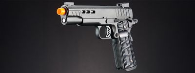 Ascend Airsoft KP1911 Custom Gas Blowback Airsoft Pistol