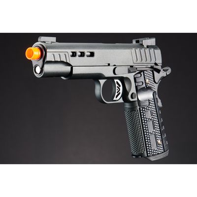 Ascend Airsoft KP1911 Custom Gas Blowback Airsoft Pistol