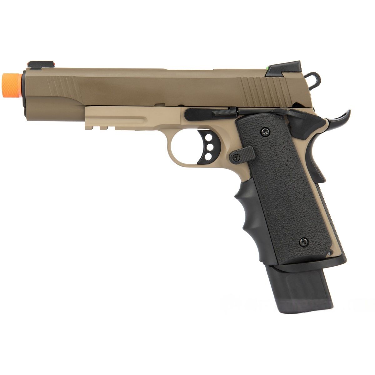 Army Armament Full Metal R32 Gas Blowback Airsoft Pistol