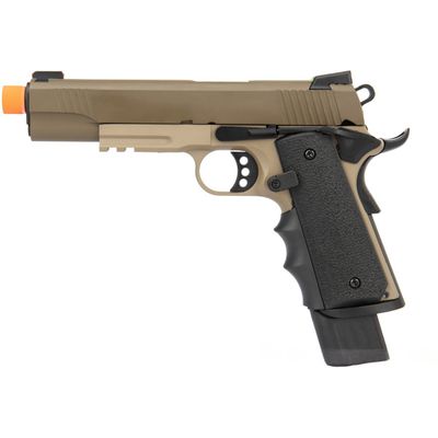 Army Armament Full Metal R32 Gas Blowback Airsoft Pistol