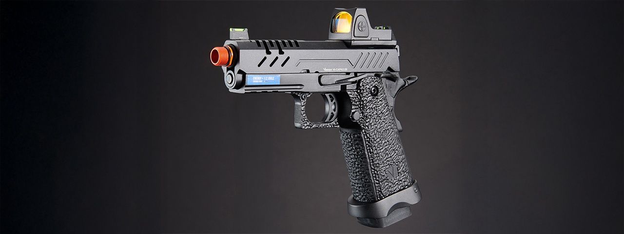 Vorsk Airsoft 3.8 Hi Capa Pro + Micro Red Dot